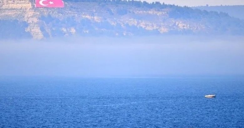 Çanakkale’de boğaz çift yönlü kapatıldı