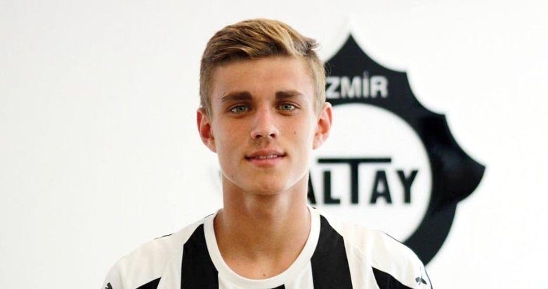 Altaylı Kazımcan Karataş’a Galatasaray kancası