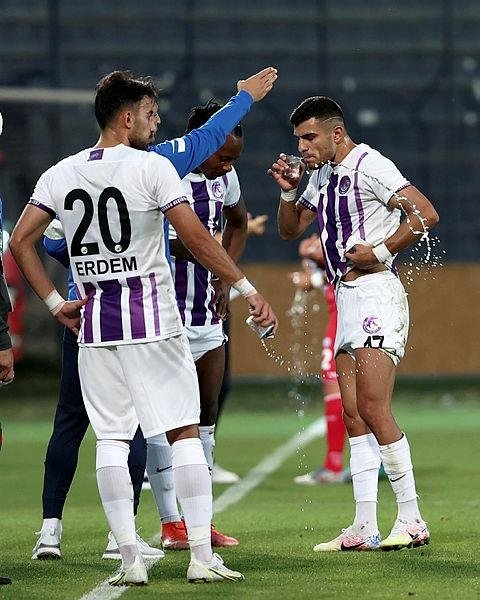 Altınordu, 90+3’te Keçiörengücü’nden puan aldı