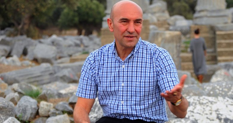 160 bin litre mazot buhar olup uçtu