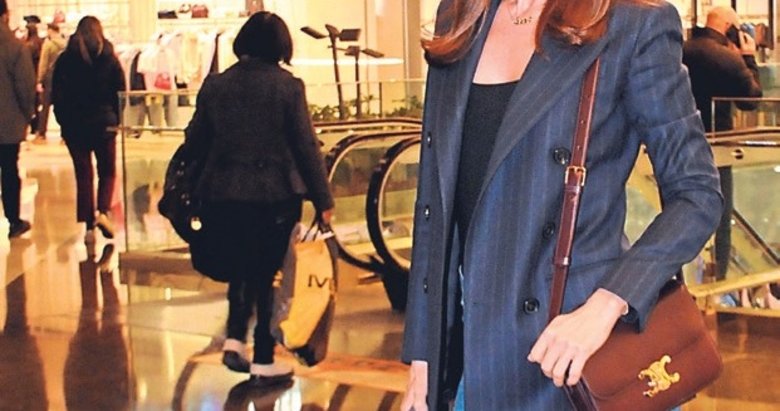 AVM’de dost meclisi