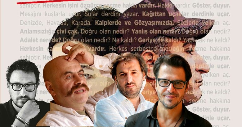 Kanun Hükmü’nde FETÖ propagandası