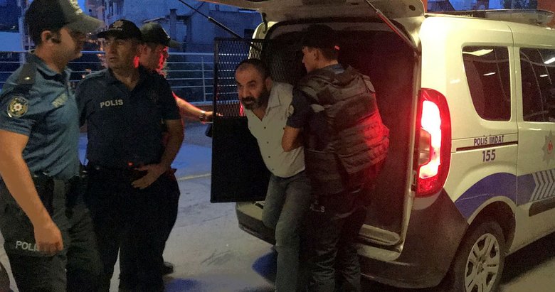 3 yıldır aranan cinayet zanlısı İzmir’de yakalandı