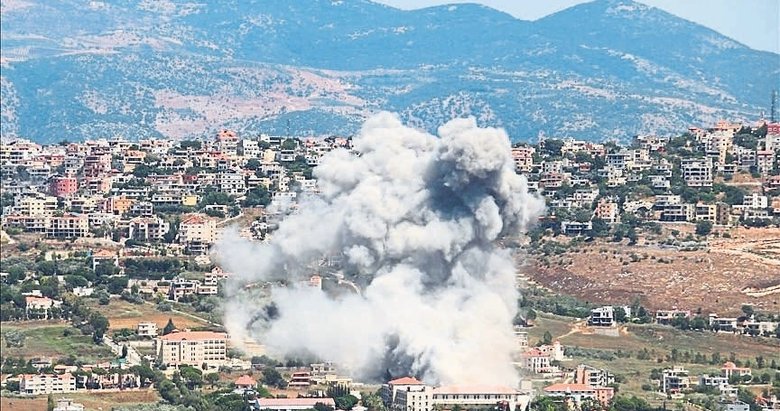İsrail ordusunun Lübnan’daki katliamları sürüyor