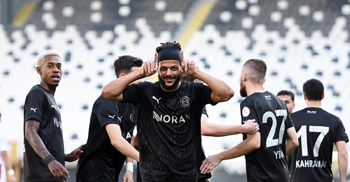 Manisa FK'nın rakibi Van Spor