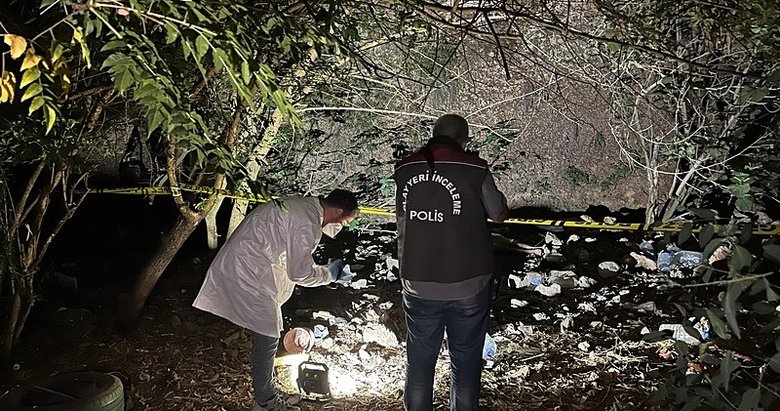 Fethiye’de yüksek duvardan dereye düşen adam hayatını kaybetti