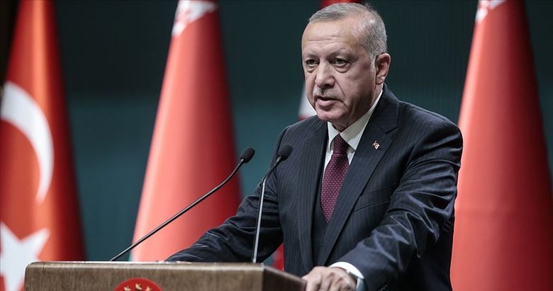 Başkan Erdoğan’dan şehit Uzman Çavuş Selçuk Kurt’un ailesine başsağlığı mesajı