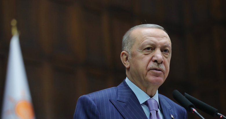 Başkan Erdoğan: İsrail haydutluğuna artık dur denilmeli