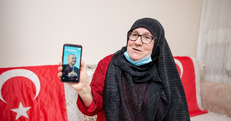 CHP’lilerin oy için evinden çıkmadığı Mahruze Teyze: Son nefesime kadar oyum Erdoğan’a