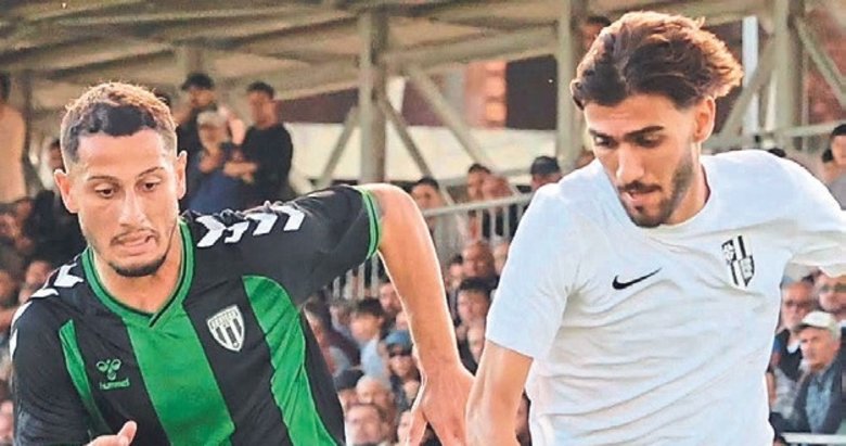 BAL’da Akhisar fırtınası esiyor