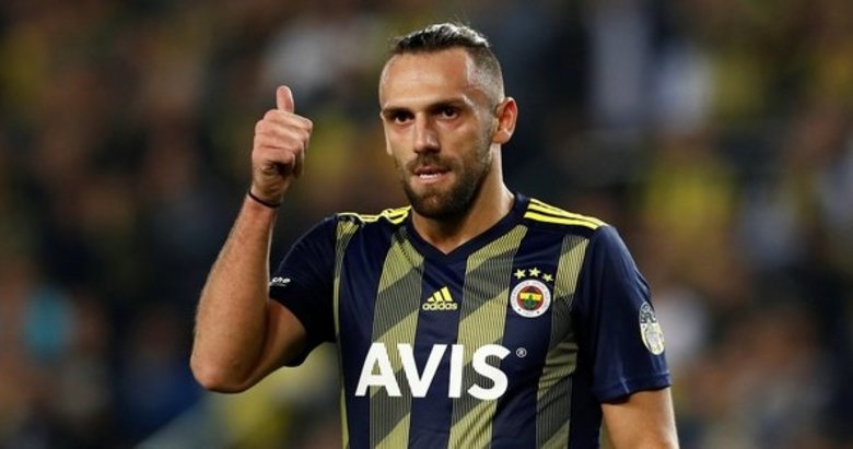 Fenerbahçe’den ’Vedat Muriqi’ açıklaması!