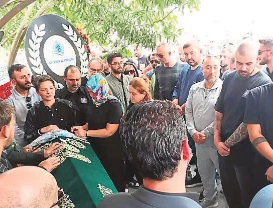 Arabeskin yıldızına hüzünlü veda