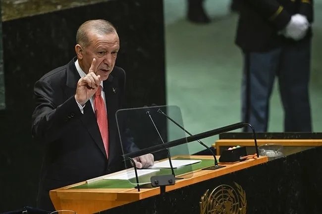 Dünyanın gözü kulağı bu zirvede: Başkan Erdoğan BM’de yine Filistin’in sesi olacak!