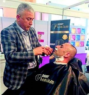 Yetenekli gençlerimiz berber olmayı seçsinler