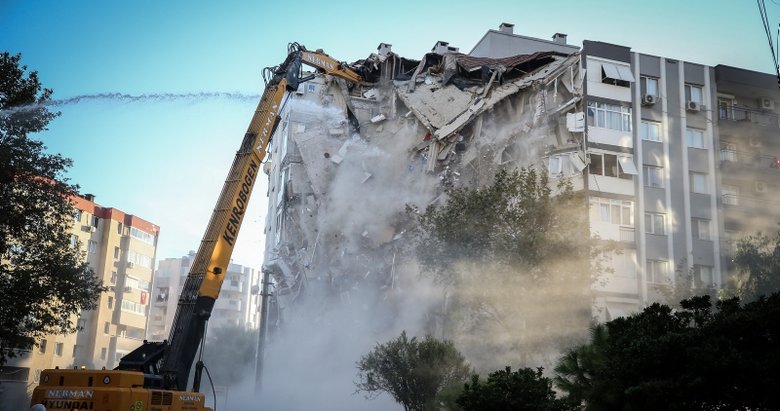 İzmir Depremi’nde yıkılan Karagül Apartmanı’na da  çürük raporu verildiği ortaya çıktı