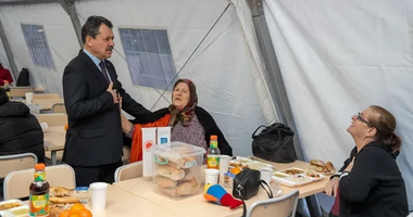 İzmir’den örnek proje!