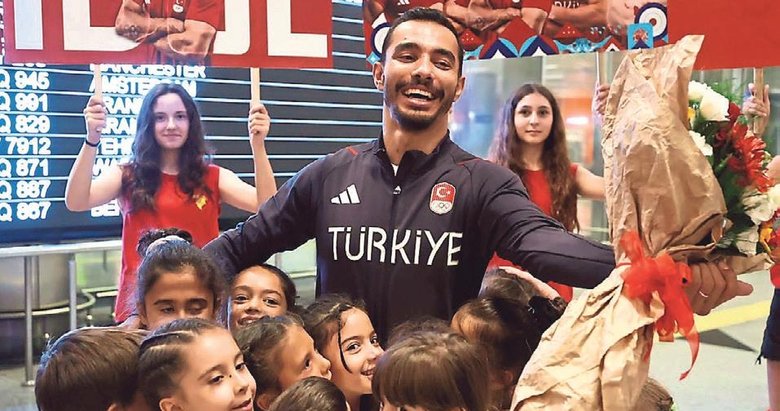 Ferhat’a büyük destek