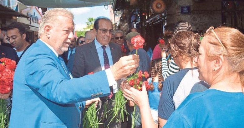 İzmir’de Ahilik Haftası coşkuyla kutlandı
