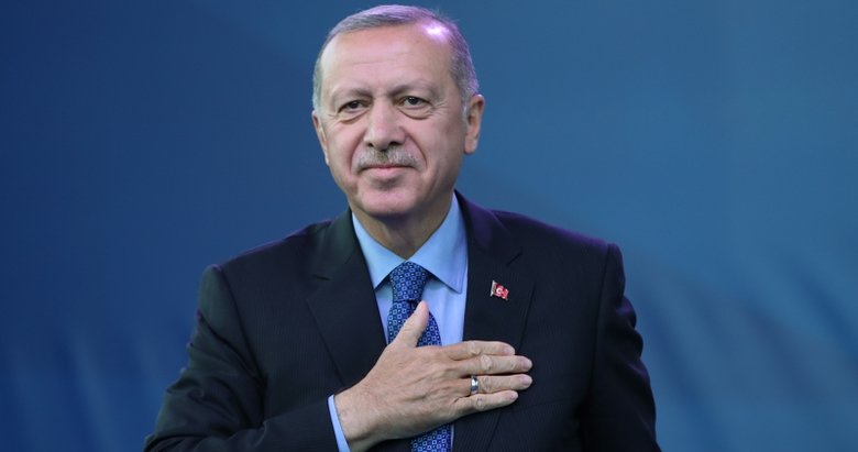 Başkan Erdoğan’dan Noel mesajı