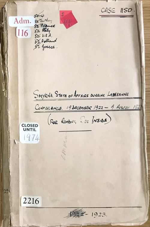 Atatürk’ün hiç yayımlanmayan röportajı İngiliz arşivinde