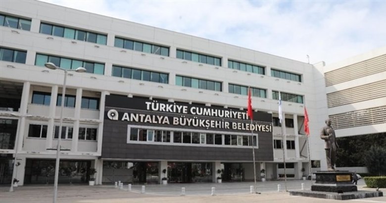 Antalya Büyükşehir Belediyesi’ne yönelik operasyon: 195 milyon TL’lik rüşvet zinciri ortaya çıkarıldı!