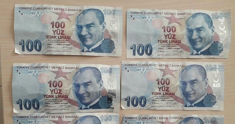 Izmir De Sahte Para Operasyonu