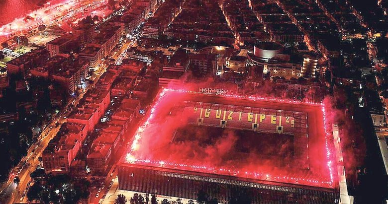 Koca çınarın 100. yaşı kutlu olsun