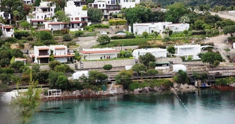 Yılmaz Özdil’in usulsüz villası için Bodrum Başsavcılığı harekete geçti