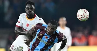 Trabzonspor’da gündem Onuachu
