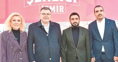 İzmir’de büyük aile iftarı düzenlendi