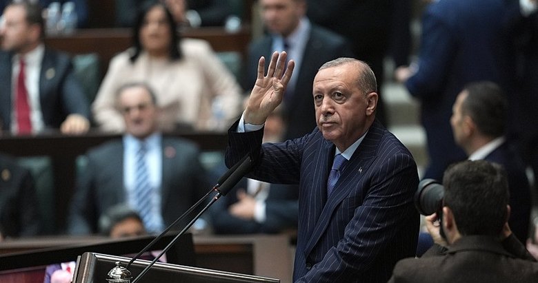 Son dakika: Başkan Erdoğan’dan AK Parti Grup Toplantısı’nda önemli mesajlar