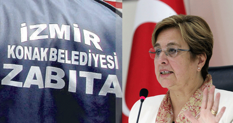 Sema Pekdaş’ın zabıtasına rüşvet tutuklaması