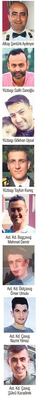 Askeri helikopter düştü: 11 şehit