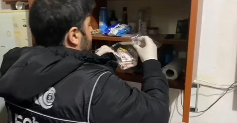77 ilde zehir tacirlerine operasyon: 2 bin 795 şüpheli yakalandı