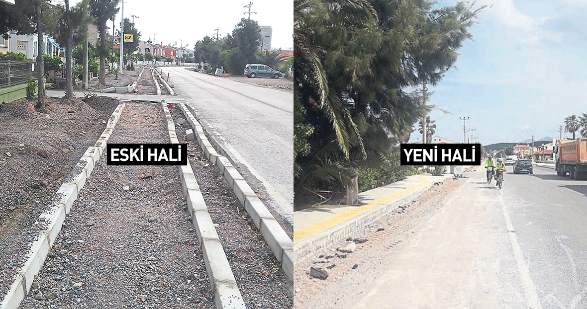 Bisiklet Yolu Fiyaskosu Izmir Haberleri