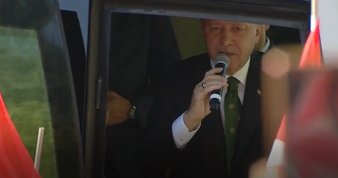 Başkan Erdoğan’dan Eskişehir’de önemli açıklamalar
