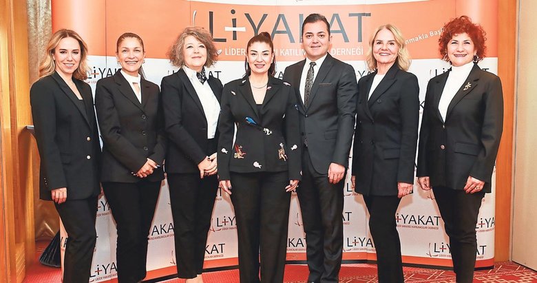 Girişimcilere 7’den 70’e LİYAKAT’tan tam destek