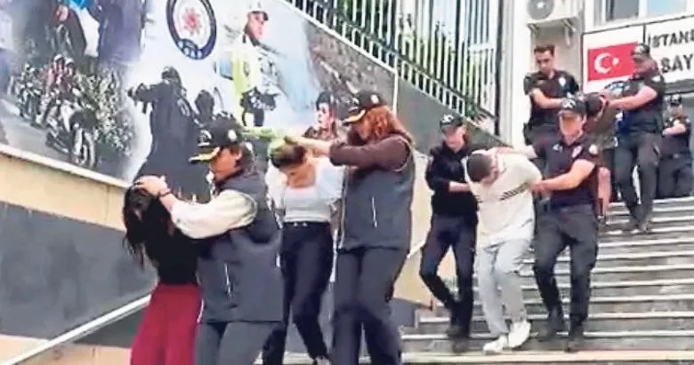 Rapçi Blok3’e suikast önlendi