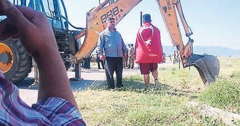 ‘Biz buraya zaten ölmeye geldik’