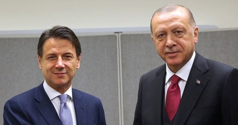 Başkan Erdoğan, İtalya Başbakanı Conte ile görüşecek