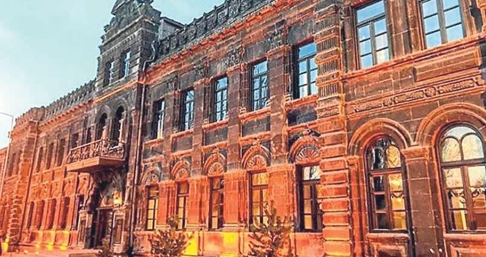 Türkiye seyahatinin tarihi durakları