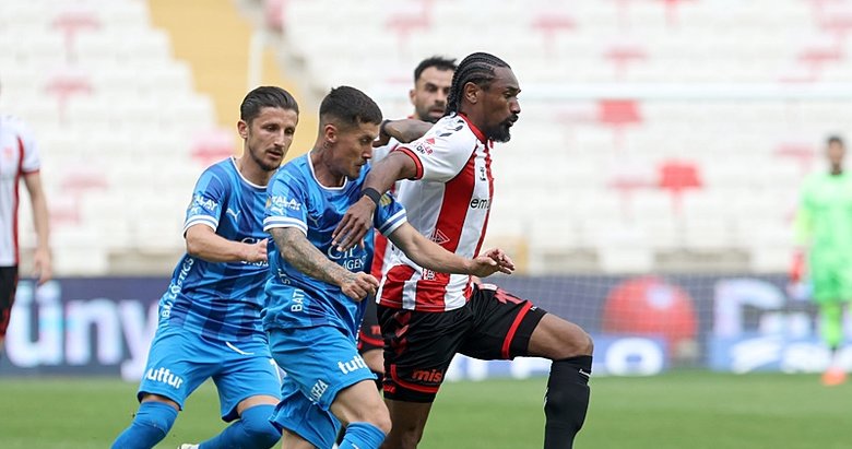 Bodrum FK’dan golsüz 1 puan