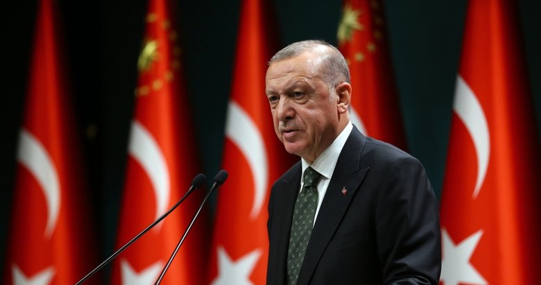 Başkan Erdoğan: Hedefimize adım adım yaklaşıyoruz
