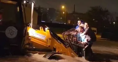 İstanbul’da 41 yıl sonra rekor yağış!