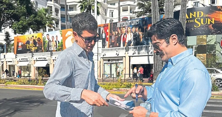 Türk dizileri dünyayı fethediyor