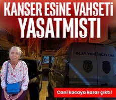 İzmir’deki eş dehşetinde karar!