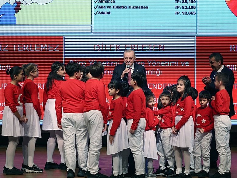 Başkan Erdoğan’dan 24 Kasım Öğretmenler Günü ve Öğretmen Atama Programı’nda önemli mesajlar