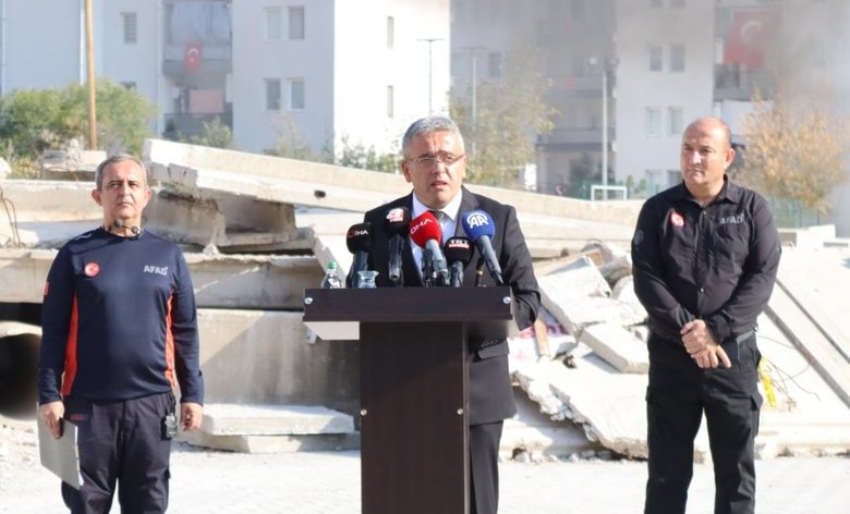 117 kişinin hayatını kaybettiği İzmir Depremi, tatbikatla anıldı