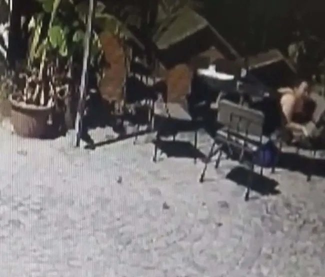 Selin Angun cinayetinin görüntüleri ortaya çıktı! Dehşet anları kamerada