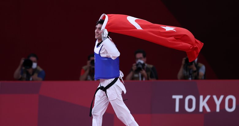 Tokyo Olimpiyat Oyunları’nda 2 madalya